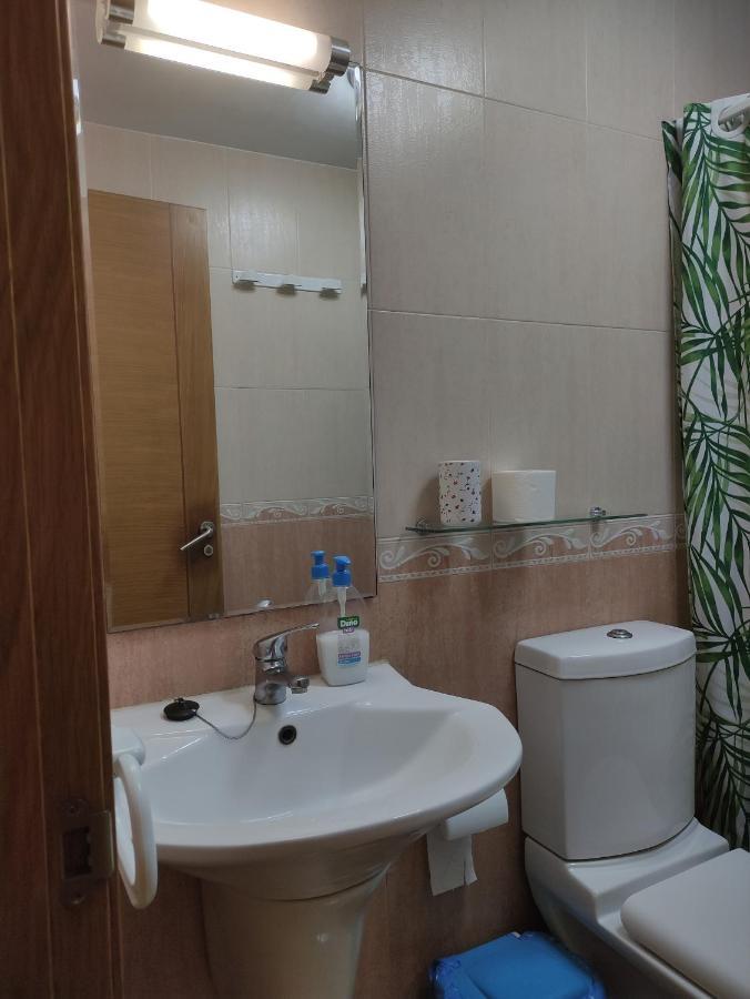 Apartamento Palma Tellus Tazacorte Exterior foto