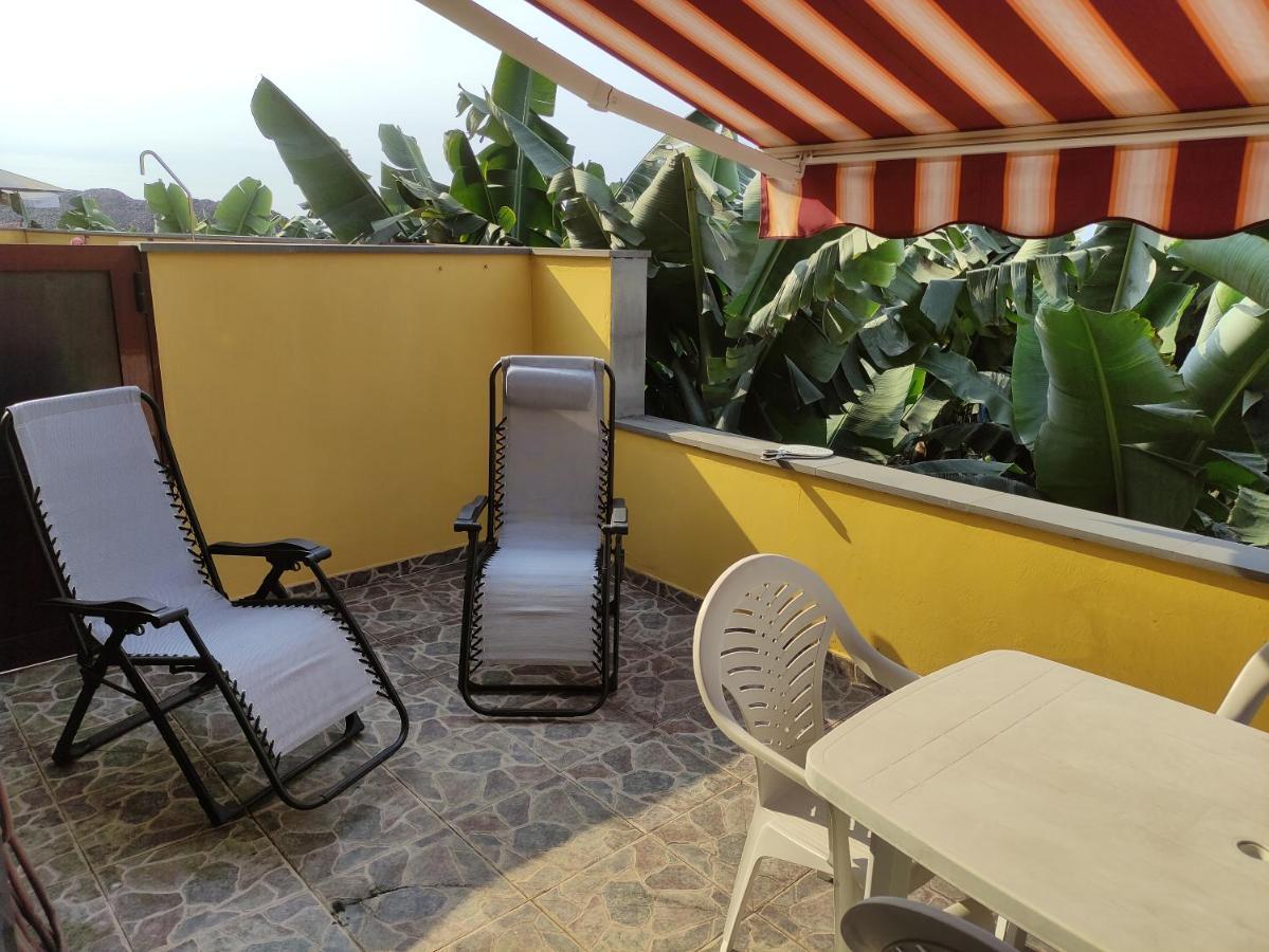 Apartamento Palma Tellus Tazacorte Exterior foto