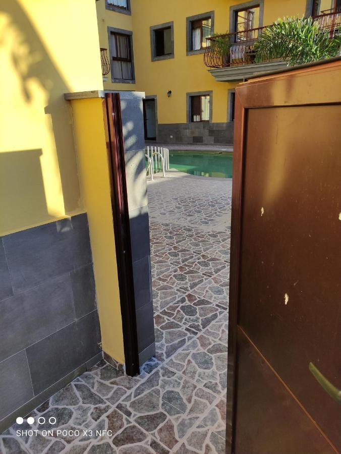 Apartamento Palma Tellus Tazacorte Exterior foto