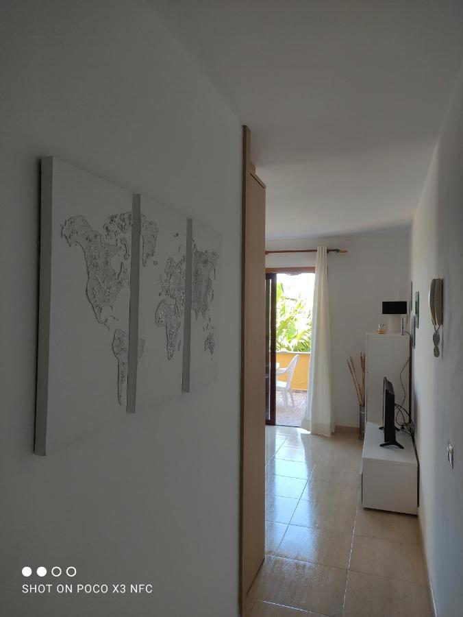 Apartamento Palma Tellus Tazacorte Exterior foto
