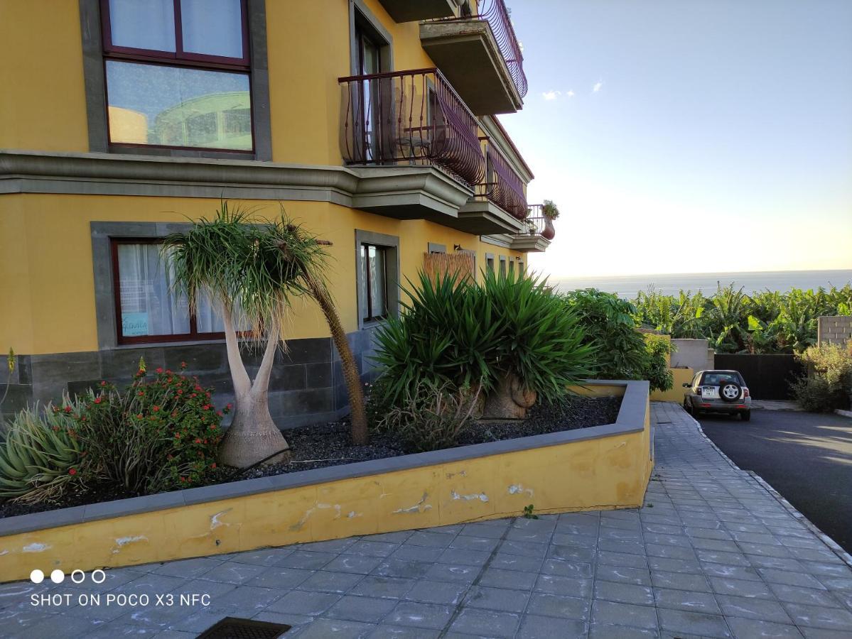 Apartamento Palma Tellus Tazacorte Exterior foto