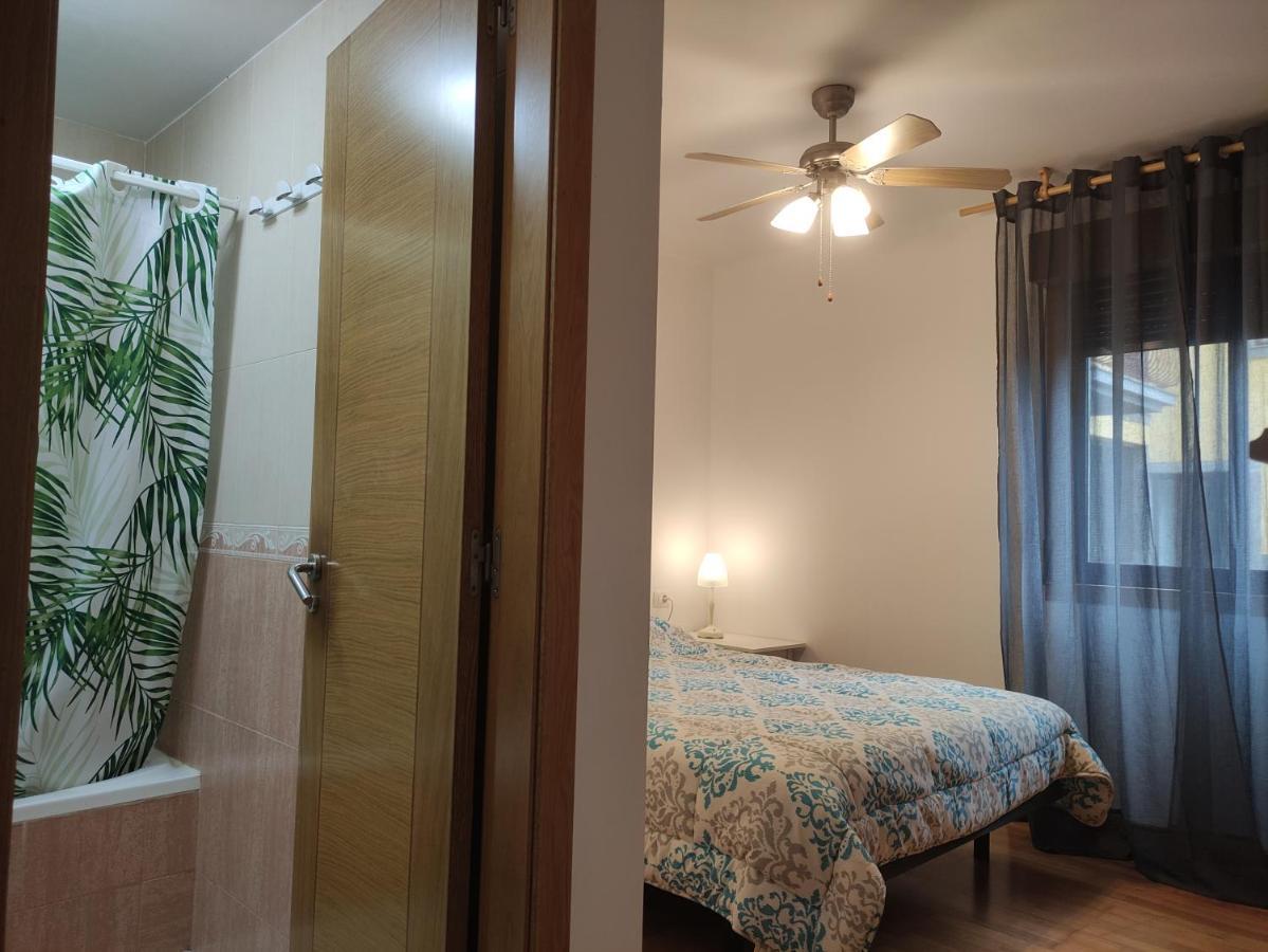 Apartamento Palma Tellus Tazacorte Exterior foto