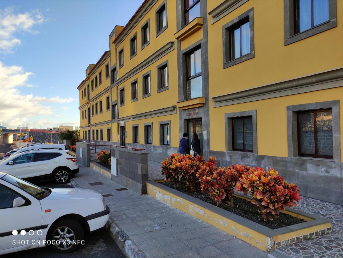 Apartamento Palma Tellus Tazacorte Exterior foto