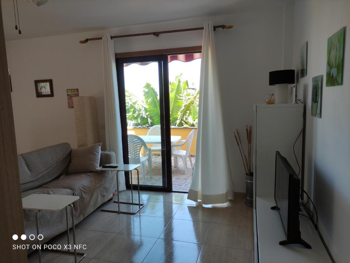 Apartamento Palma Tellus Tazacorte Exterior foto