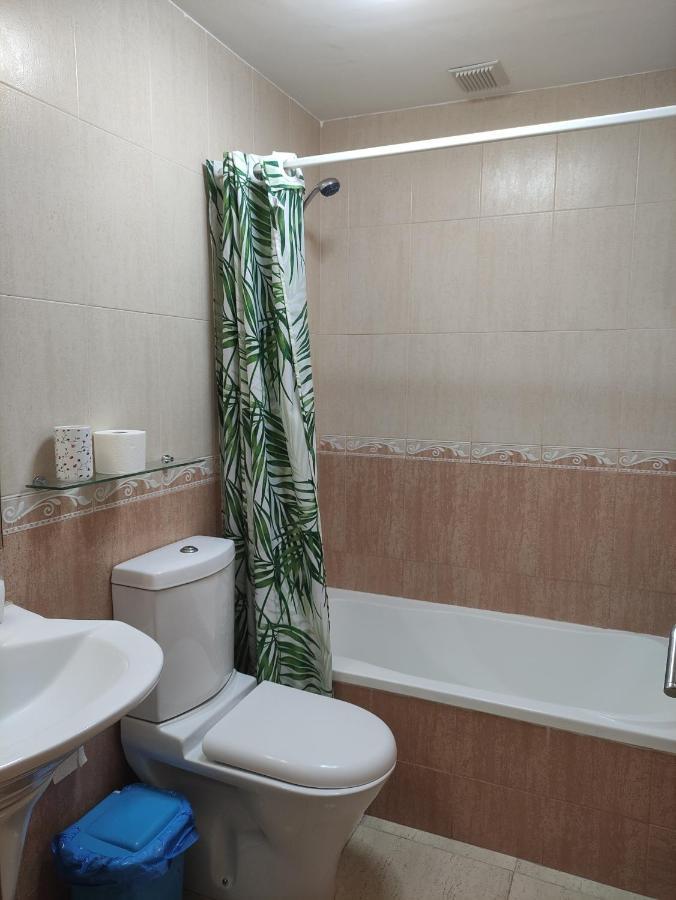Apartamento Palma Tellus Tazacorte Exterior foto