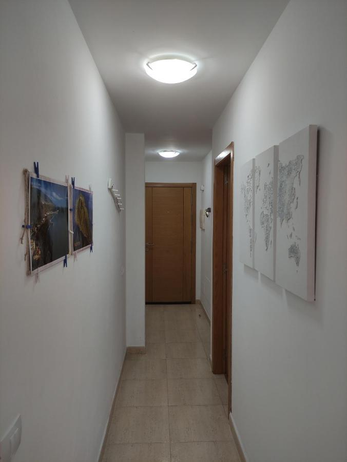 Apartamento Palma Tellus Tazacorte Exterior foto