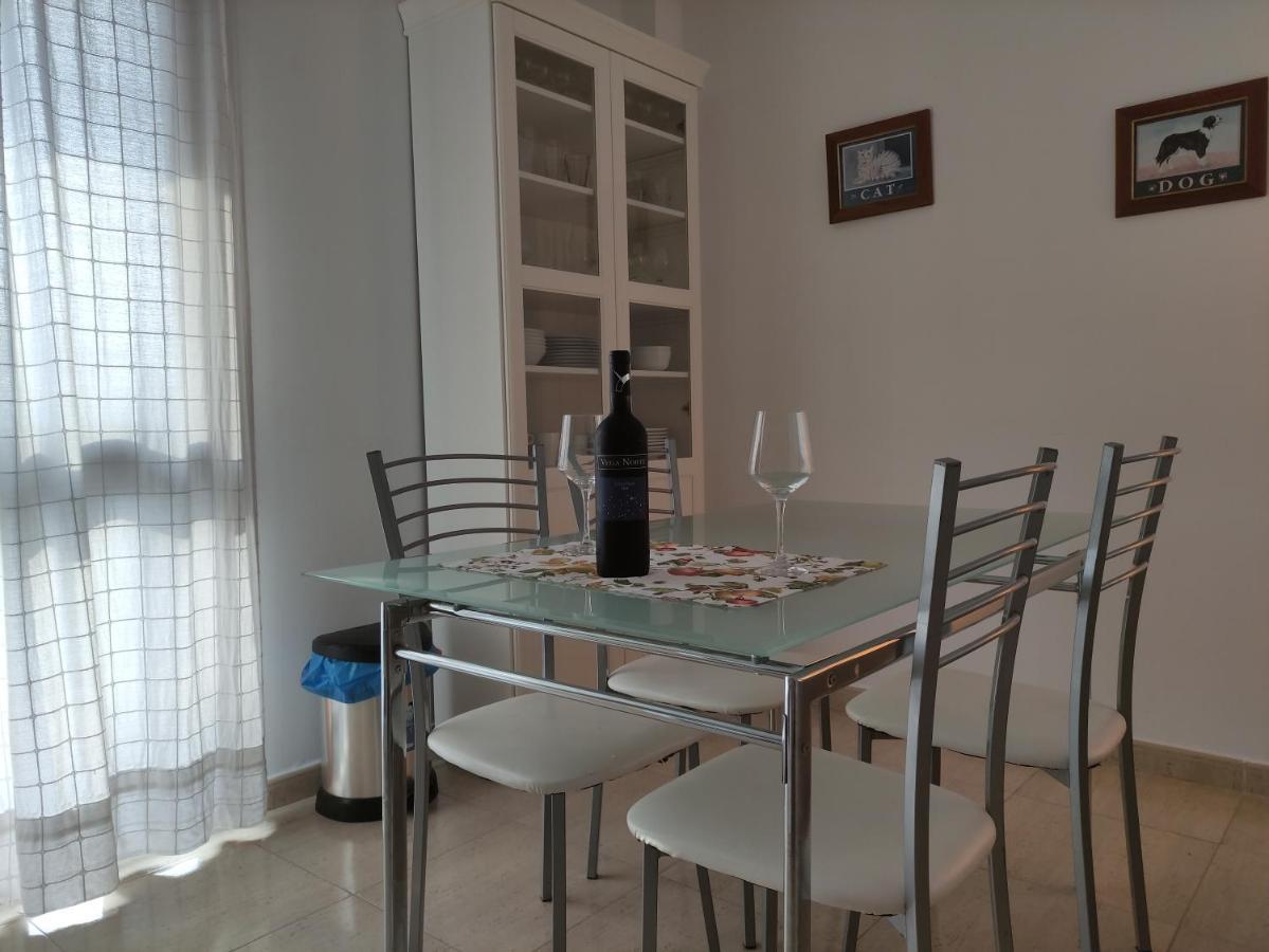 Apartamento Palma Tellus Tazacorte Exterior foto