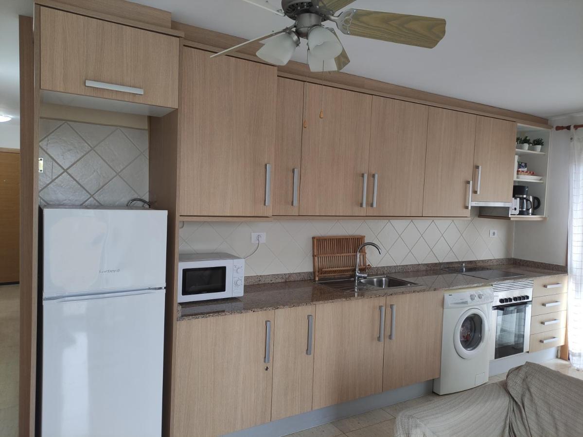 Apartamento Palma Tellus Tazacorte Exterior foto