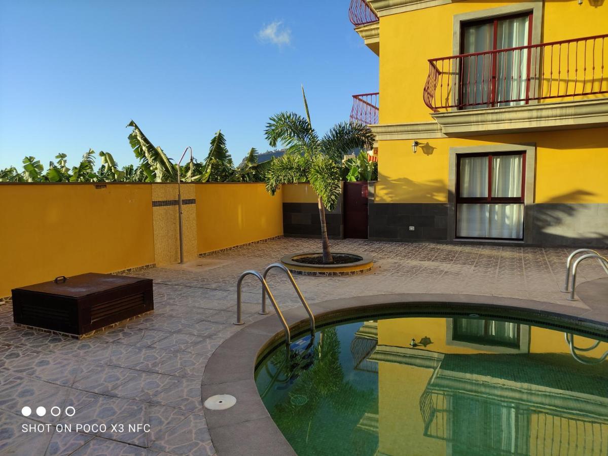 Apartamento Palma Tellus Tazacorte Exterior foto