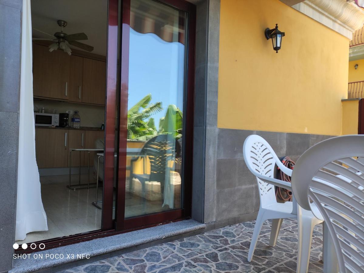 Apartamento Palma Tellus Tazacorte Exterior foto